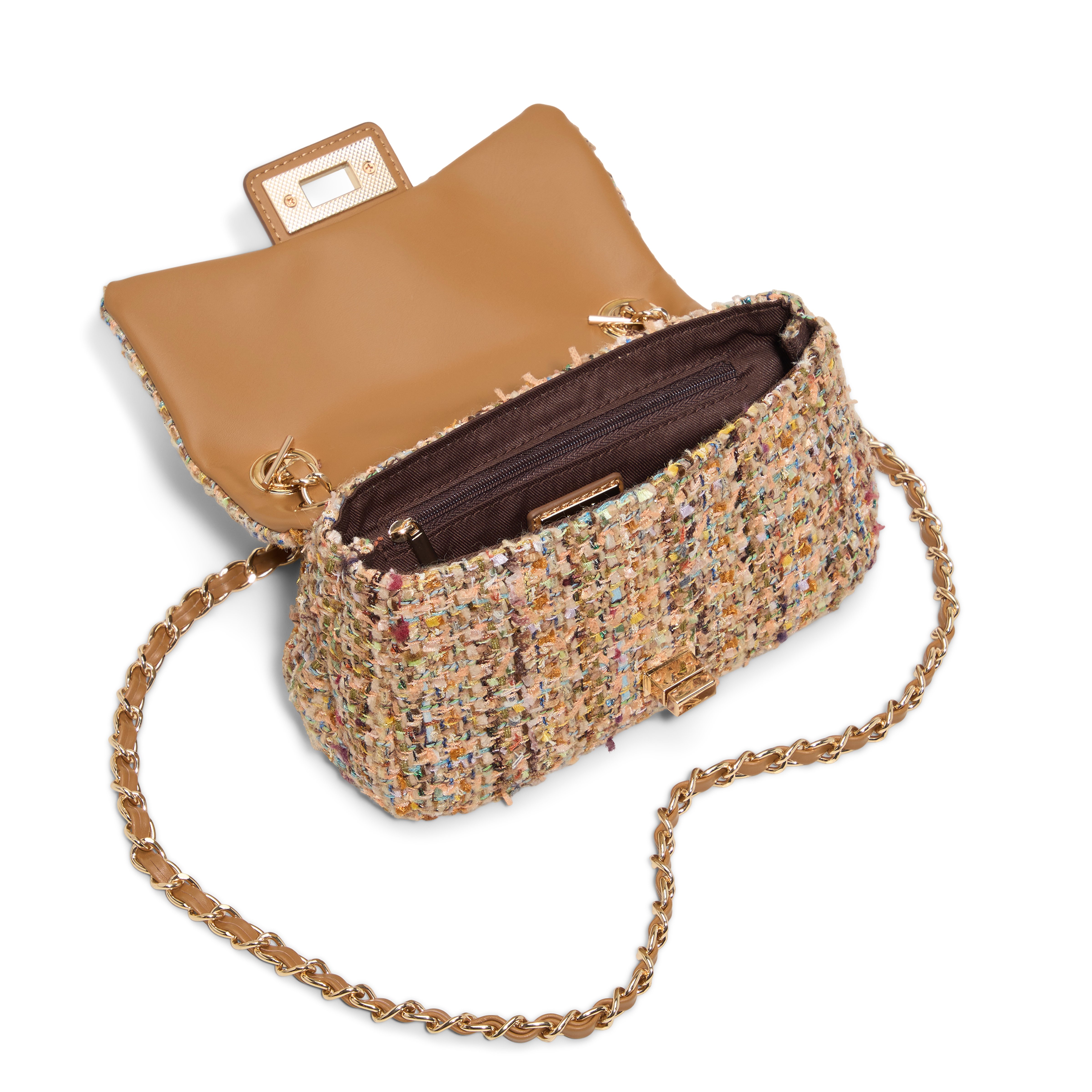 BELLARINA Other Pink Women Cross Body image number 3